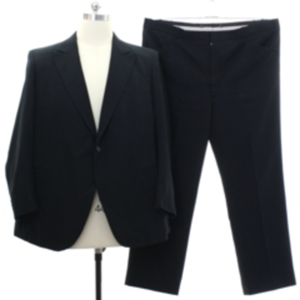 Late 1960s Mod Men's 3pc Suit